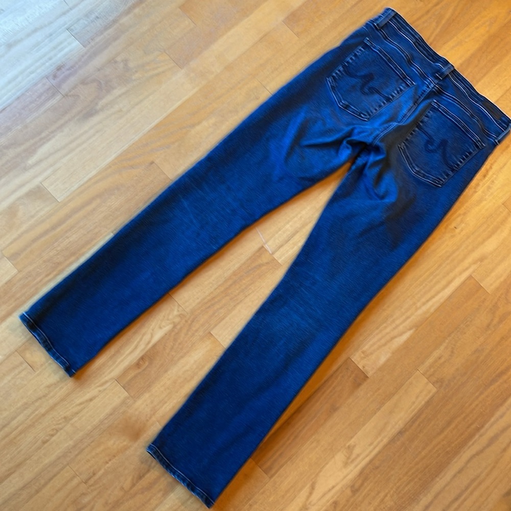 AG Denim The Harper straight - Picture 8 of 14